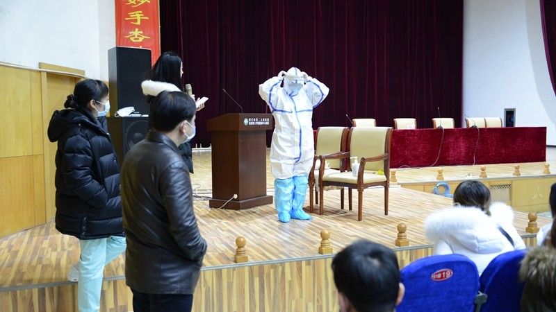 感控科再强化、培训相关防护措施_副本.jpg